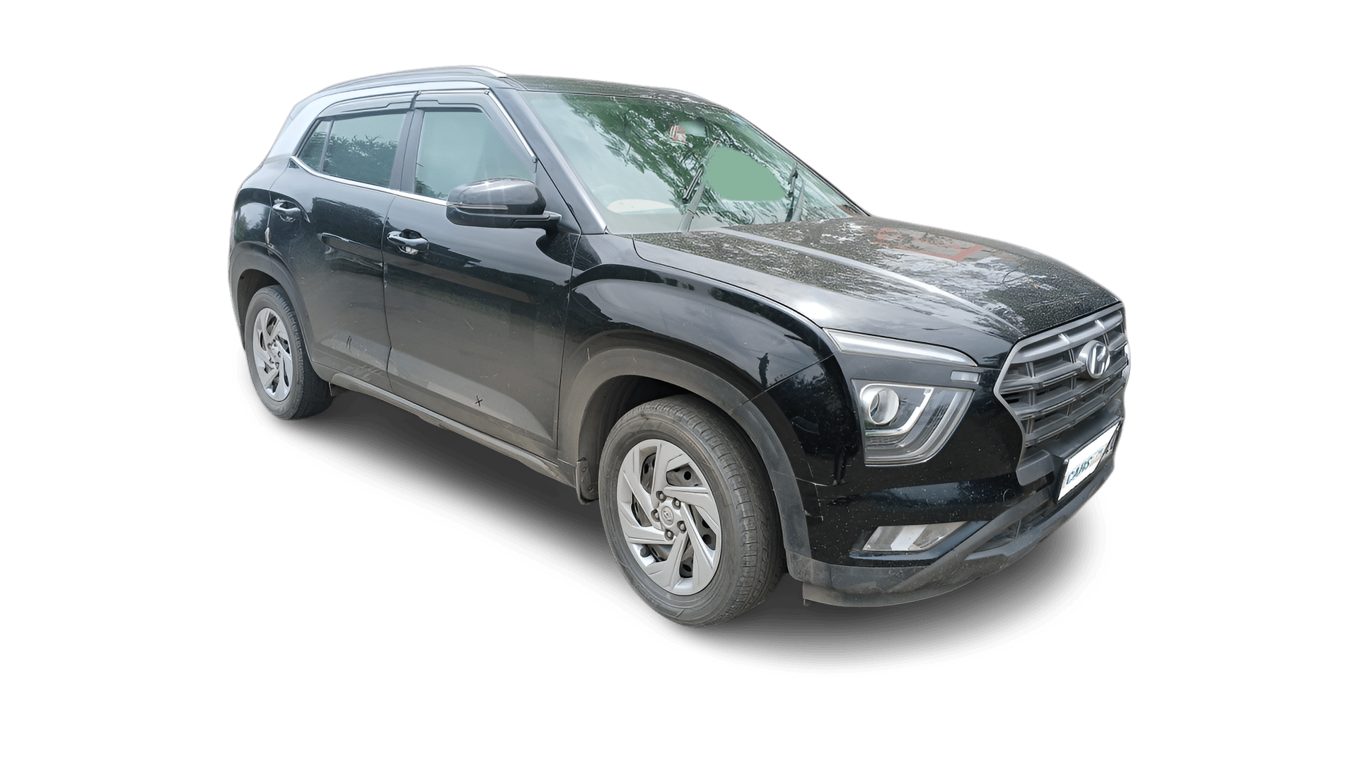 2020 Hyundai Creta - SUV - Petrol - Manual - ₹8.25 lakh
